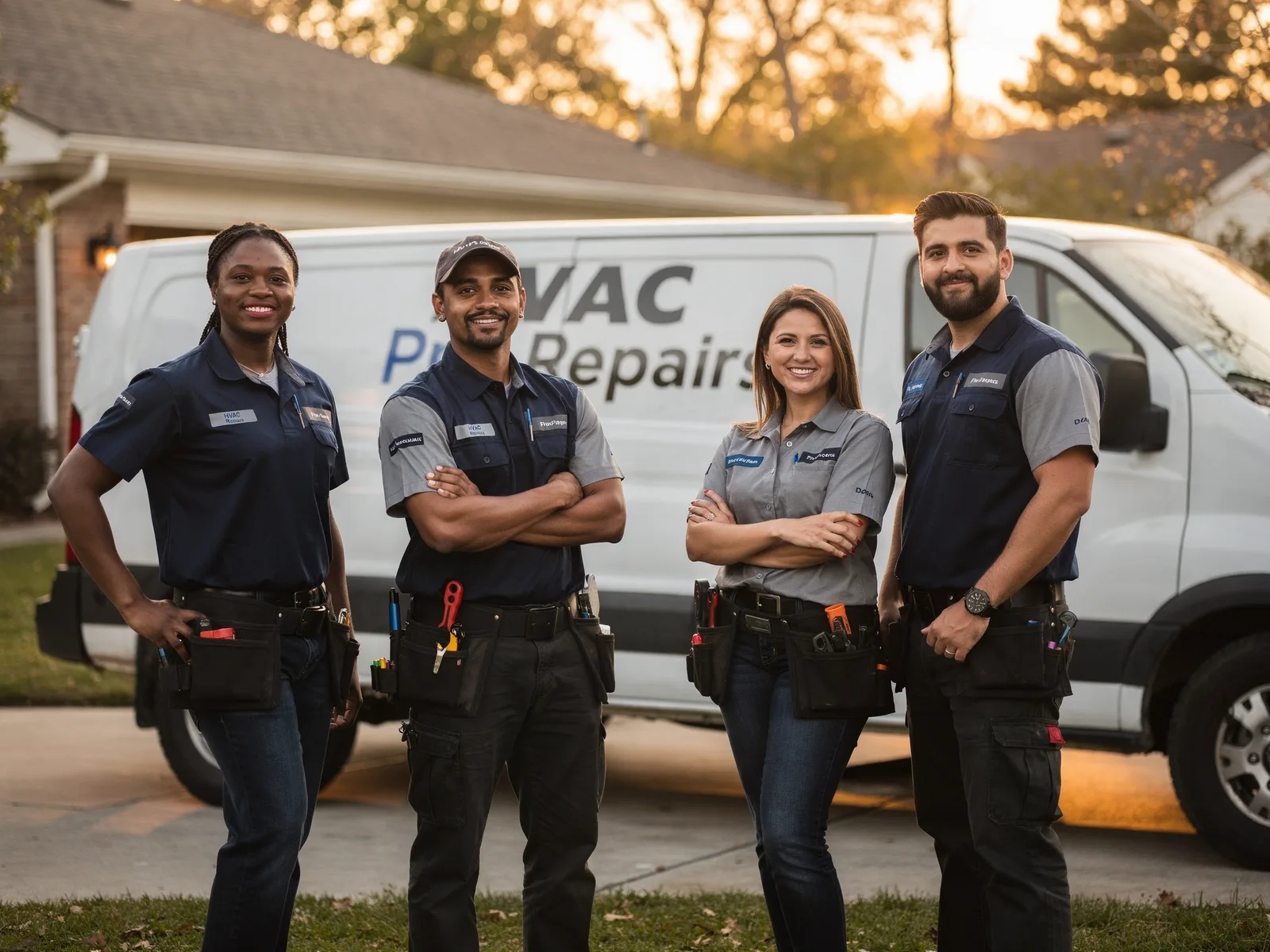Heat Pump Repair company in Charmco, WV